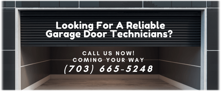 Garage Door Installation Fairfax VA (703) 665-5248