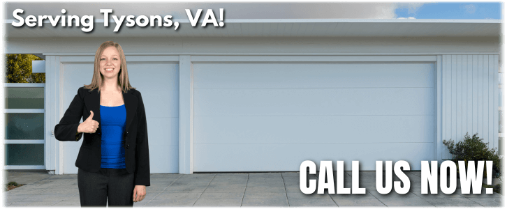 Garage Door Repair Tysons VA