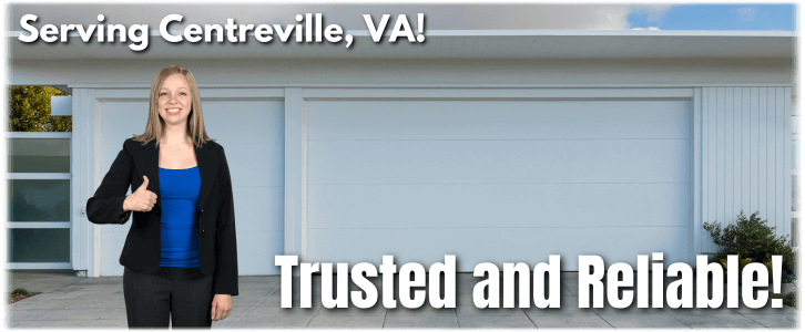 Garage Door Repair Centreville VA