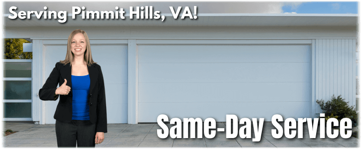 Garage Door Repair Pimmit Hills VA