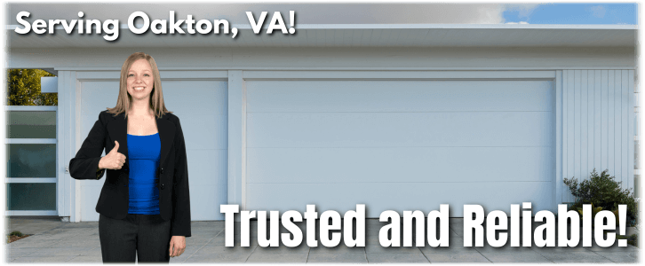 Garage Door Repair Oakton VA